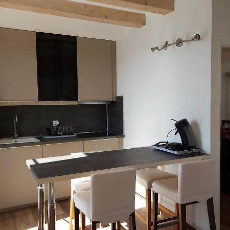 Apartment La Petite Magali